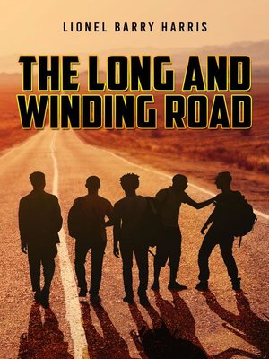 cover image of The Long and Winding Road